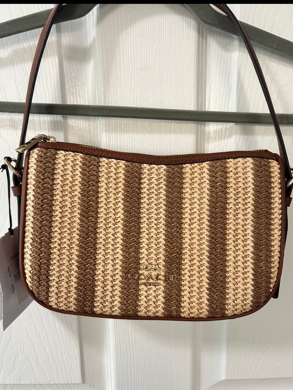 New Coach Kailey shoulder/crossbody bag